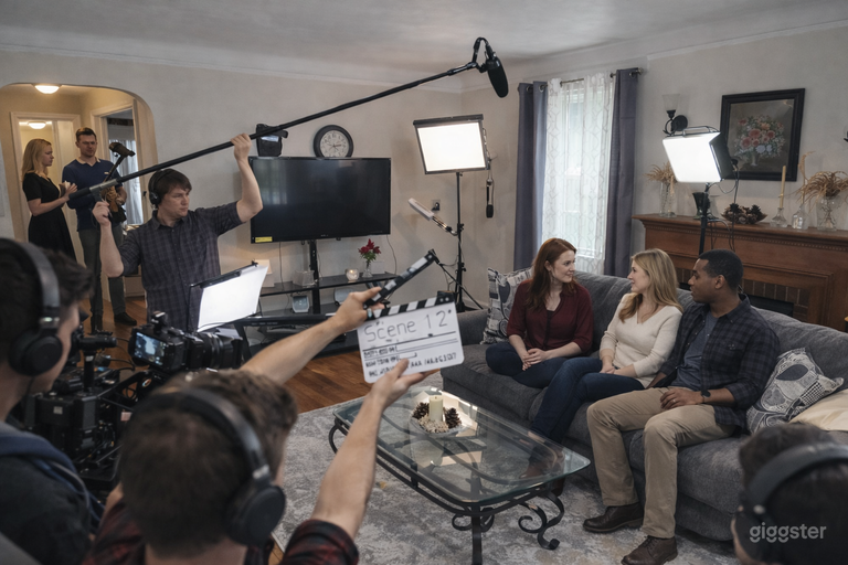  Chic Detroit Production House - Film & Special Events 