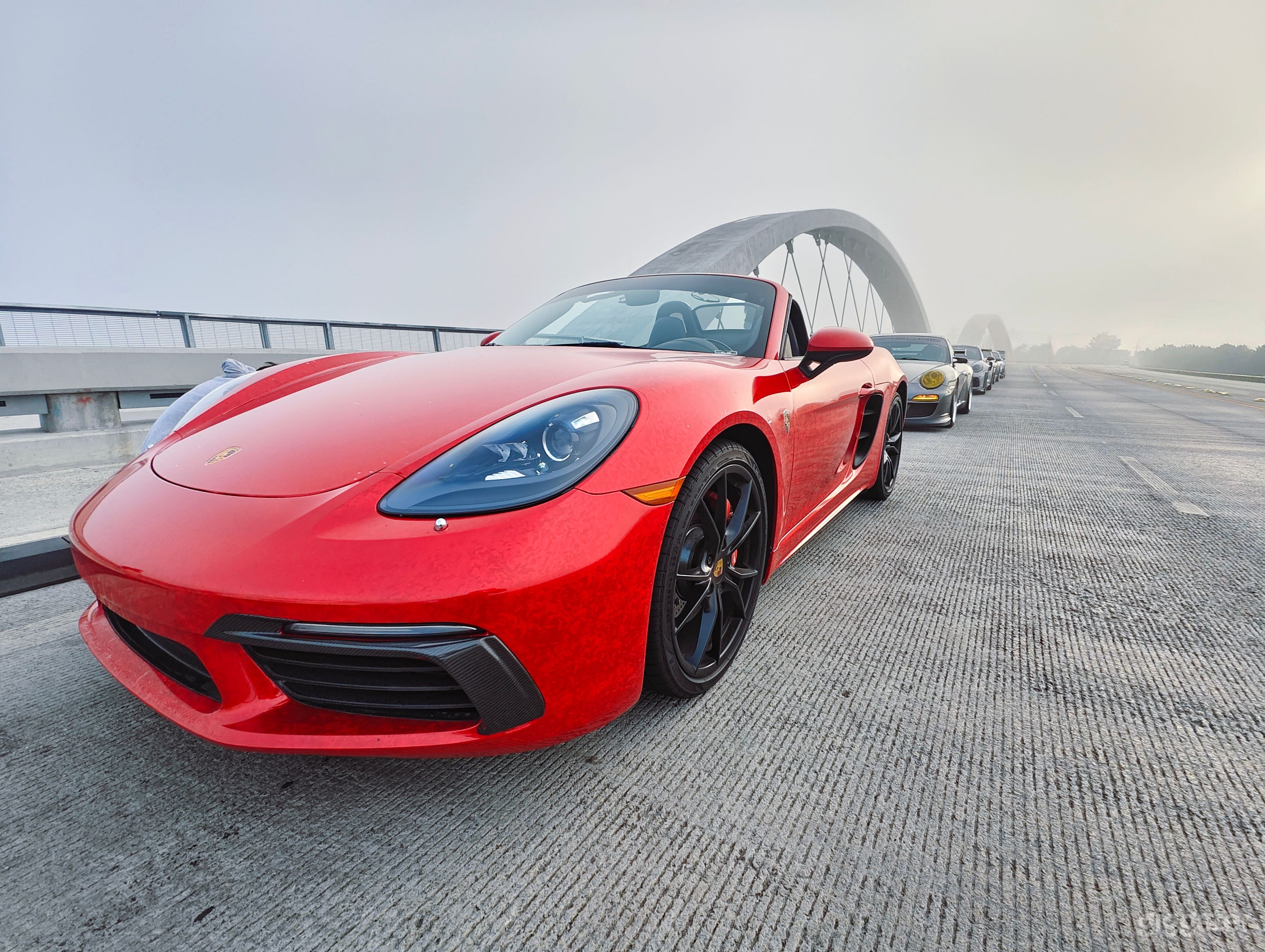 #76,111 2013 Porsche Boxster 981 Automatic Photo 1