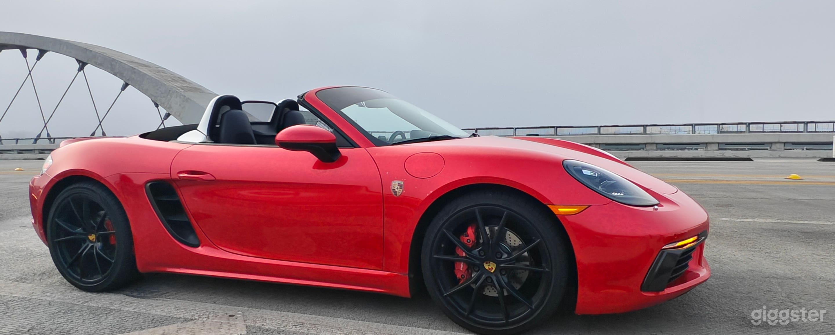 #76,111 2013 Porsche Boxster 981 Automatic Photo 4