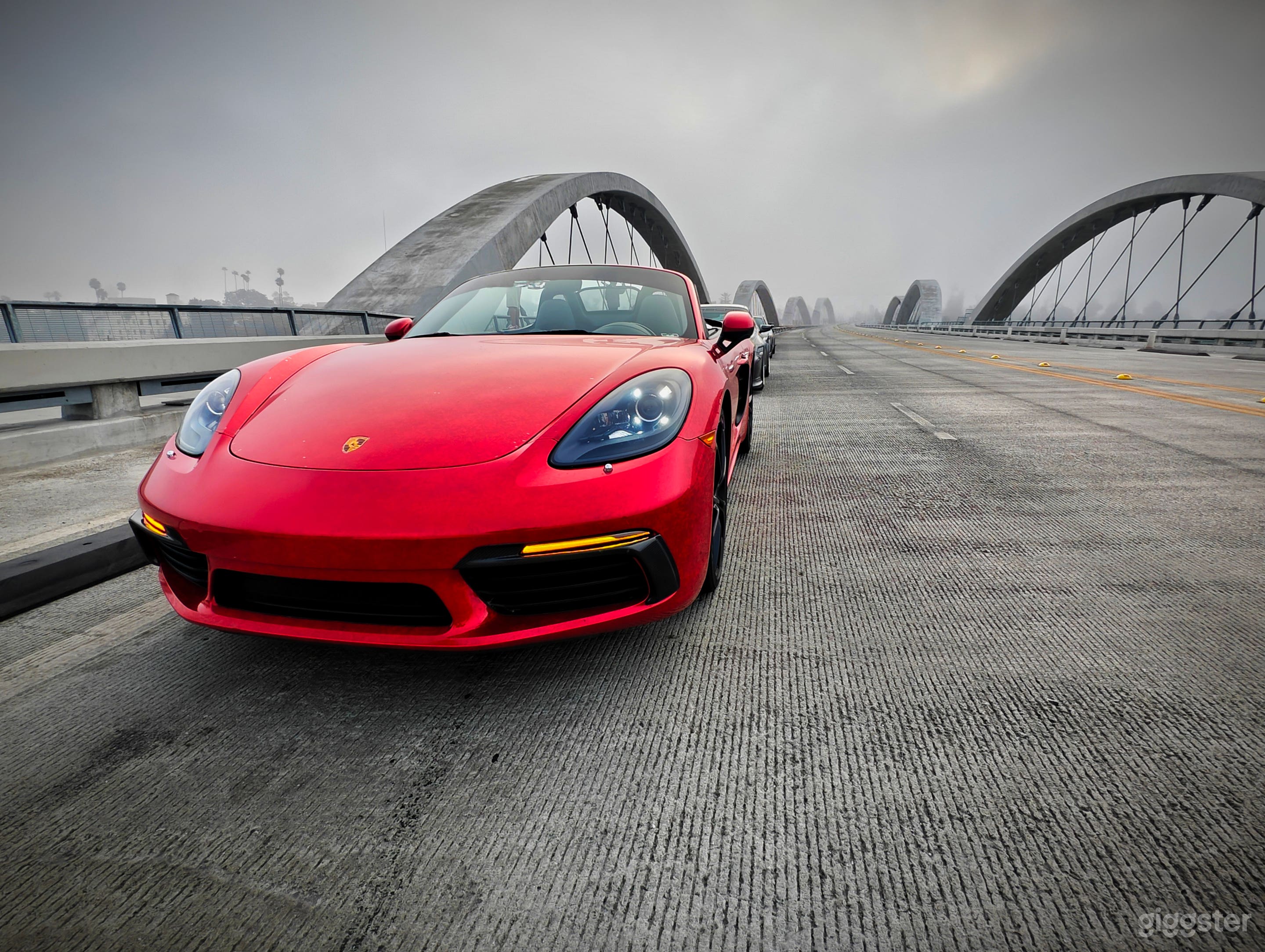 #76,111 2013 Porsche Boxster 981 Automatic Photo 3