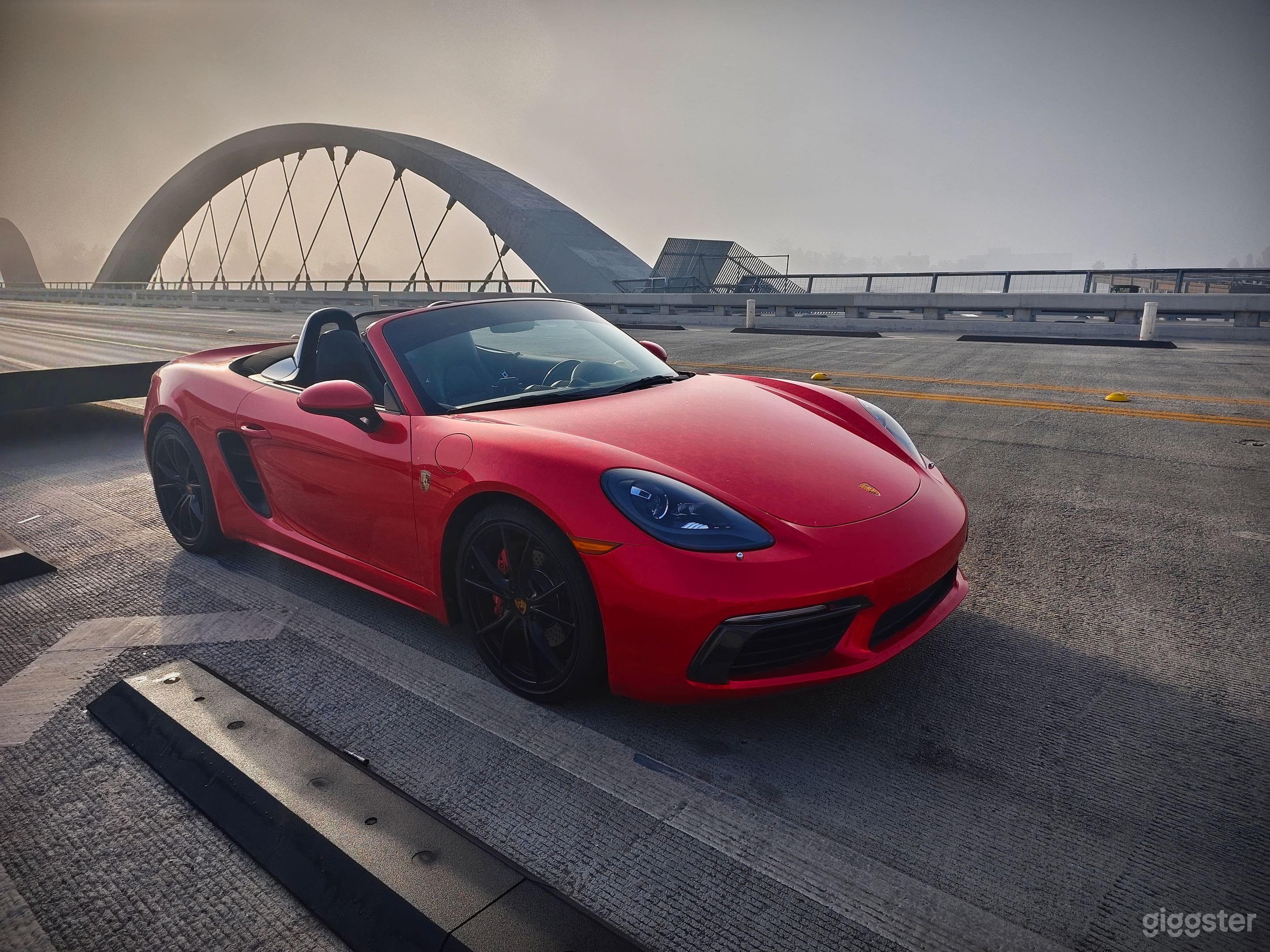 #76,111 2013 Porsche Boxster 981 Automatic Photo 2