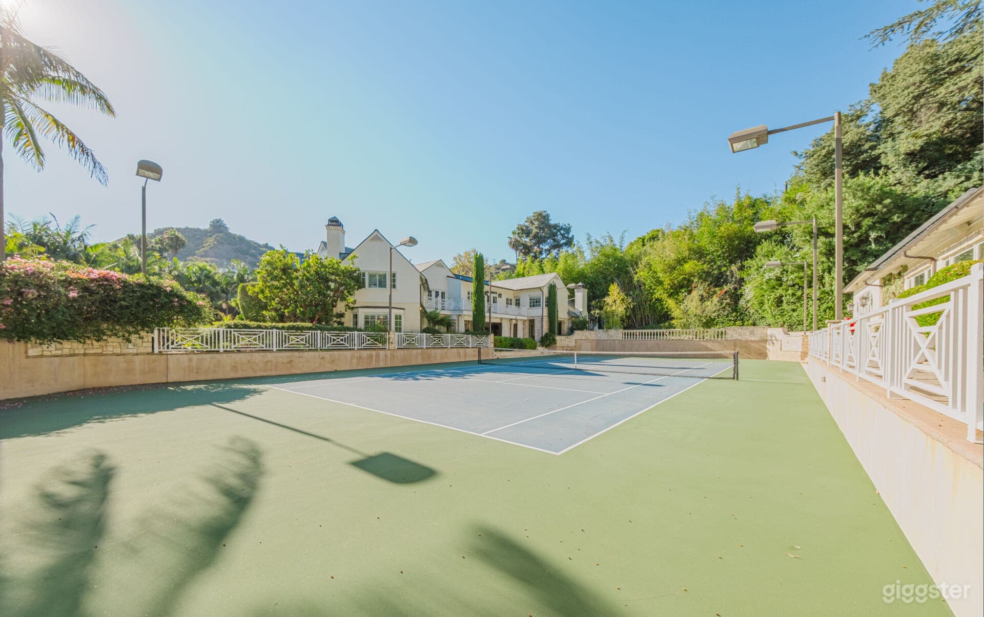 TENNIS COURT DREAMS Photo 4