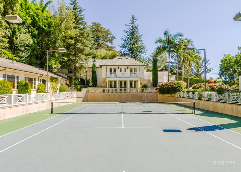  RÊVES DE COURT DE TENNIS 