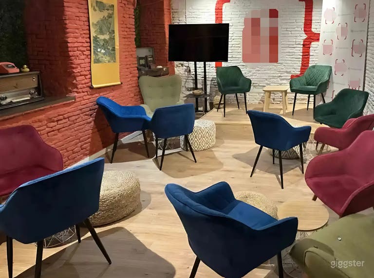  Kulturelle Buchhandlung und Veranstaltungsort im Herzen von Lavapiés 