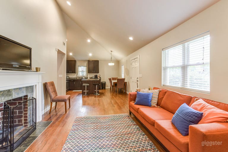  East Atlanta Village Cottage 