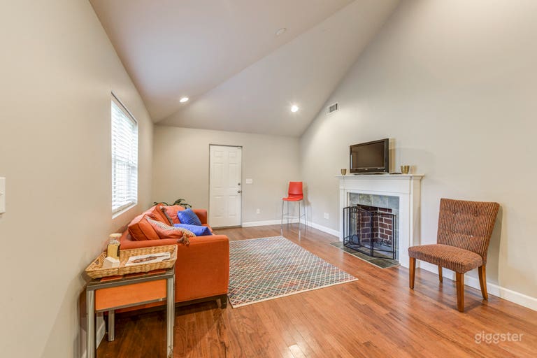  East Atlanta Village Cottage 