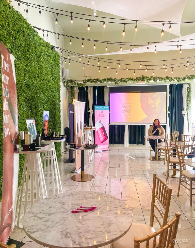  Professional Weekday Creative Workshop Space 