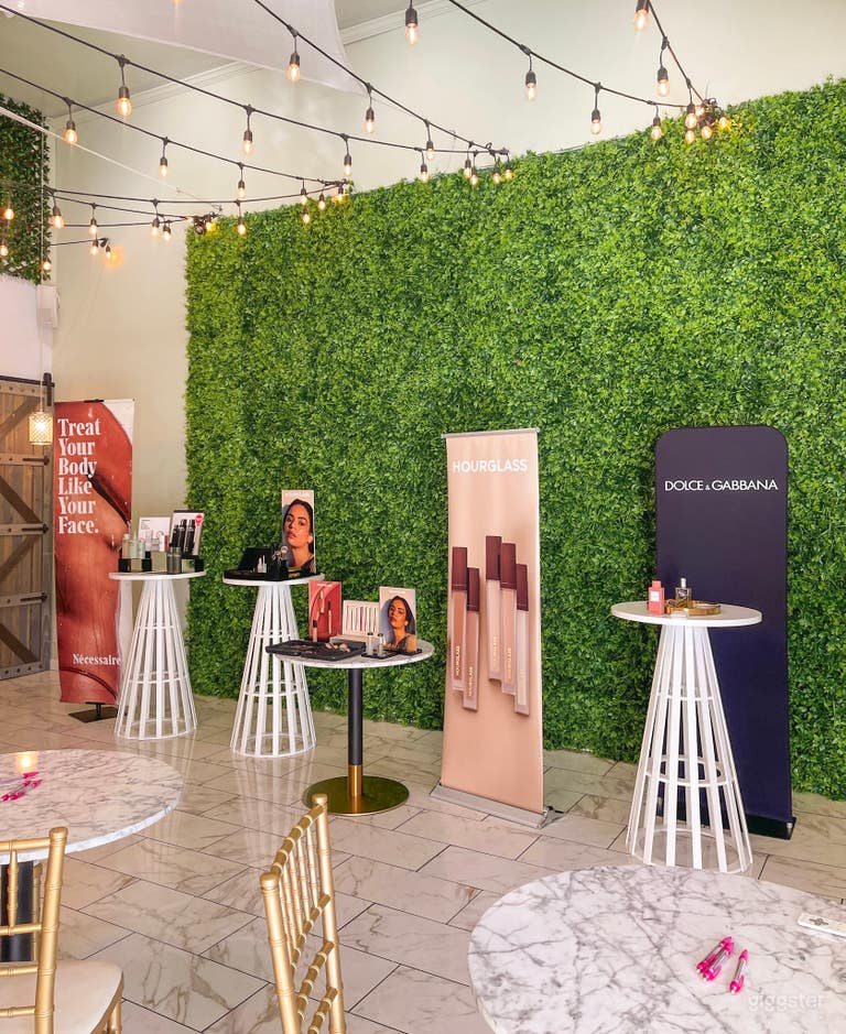  Professional Weekday Creative Workshop Space 