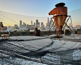  Massive 22,000sqft Rooftop w/ DTLA Skyline Views 