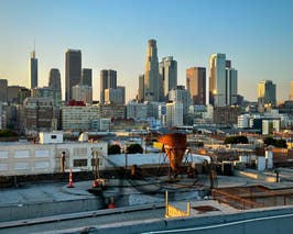  Massive 22,000sqft Rooftop w/ DTLA Skyline Views 