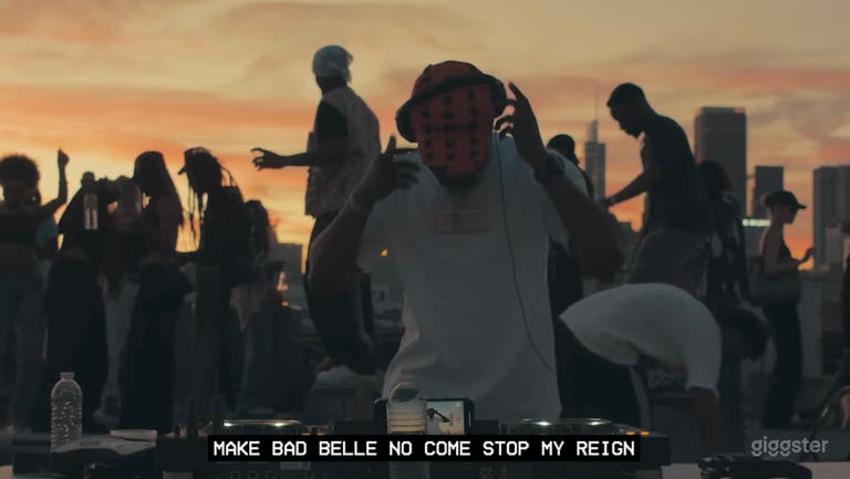  Massive 22,000sqft Rooftop w/ DTLA Skyline Views 