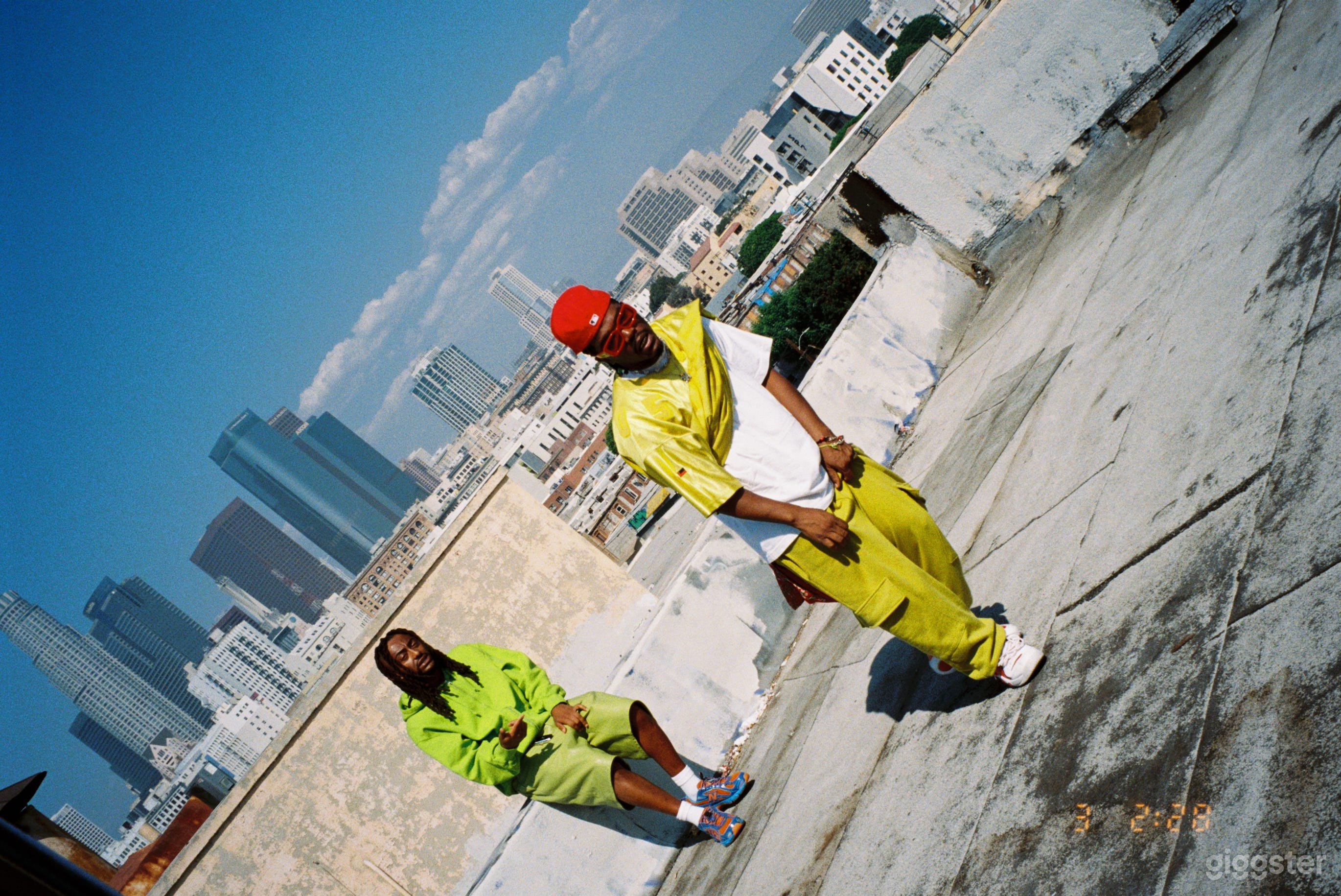 Massive 22,000sqft Rooftop w/ DTLA Skyline Views Photo 4