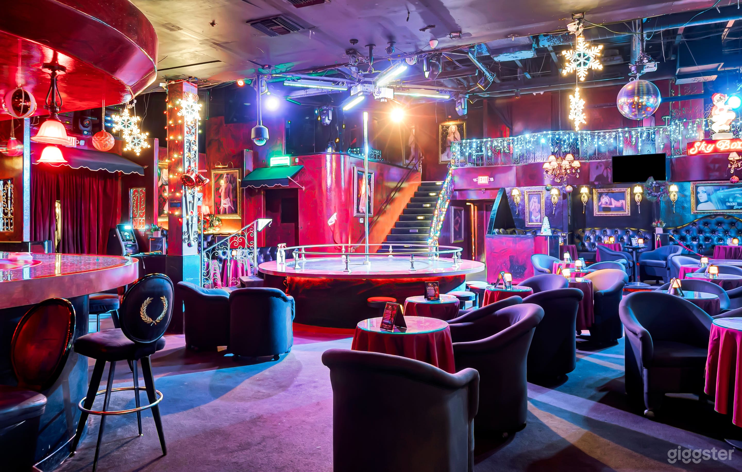 Strip Club Featured in HBO's Euphoria Photo 1