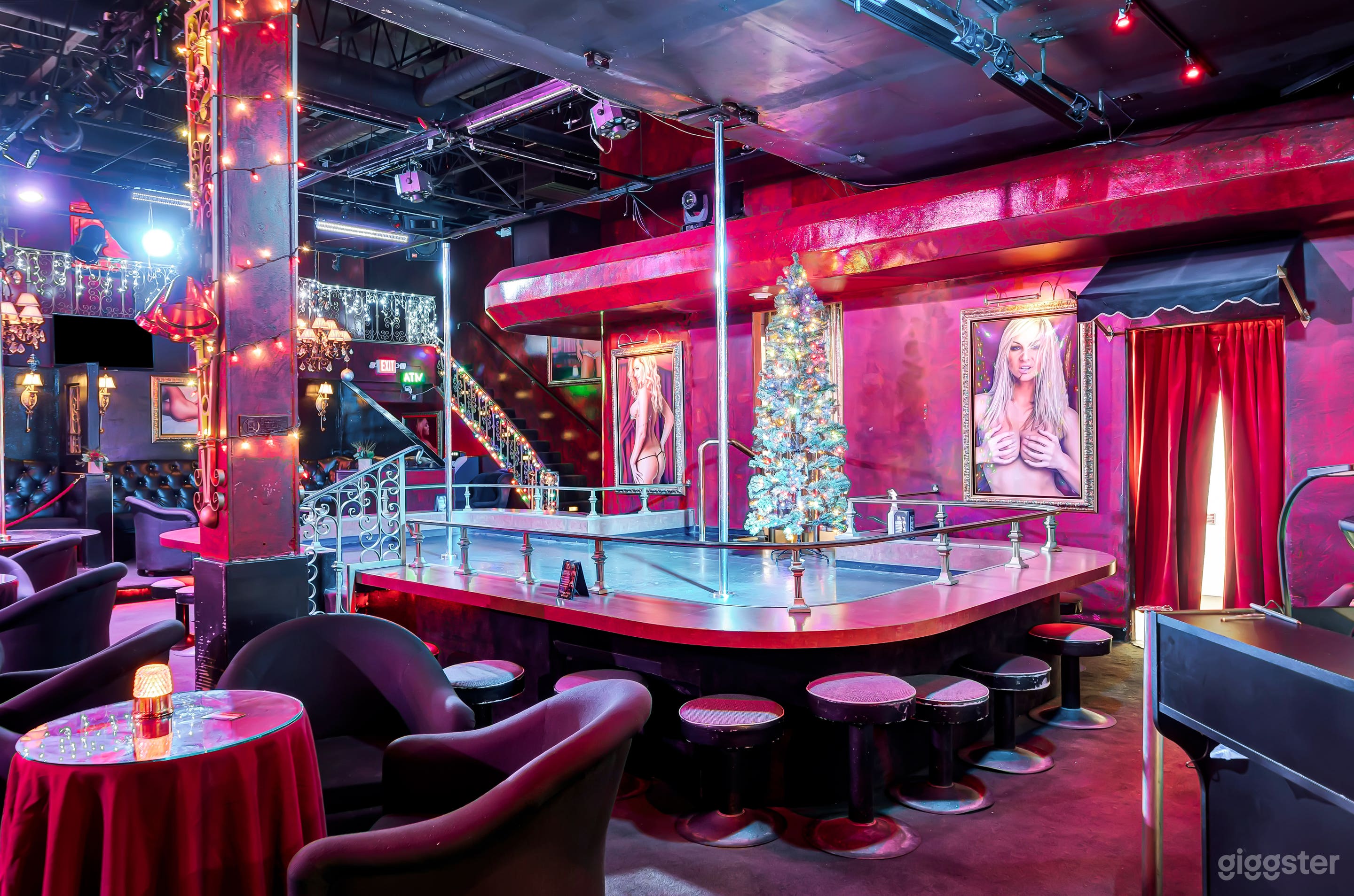 Strip Club Featured in HBO's Euphoria Photo 2