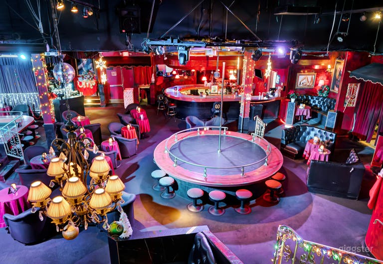  Strip Club Featured in HBO's Euphoria 