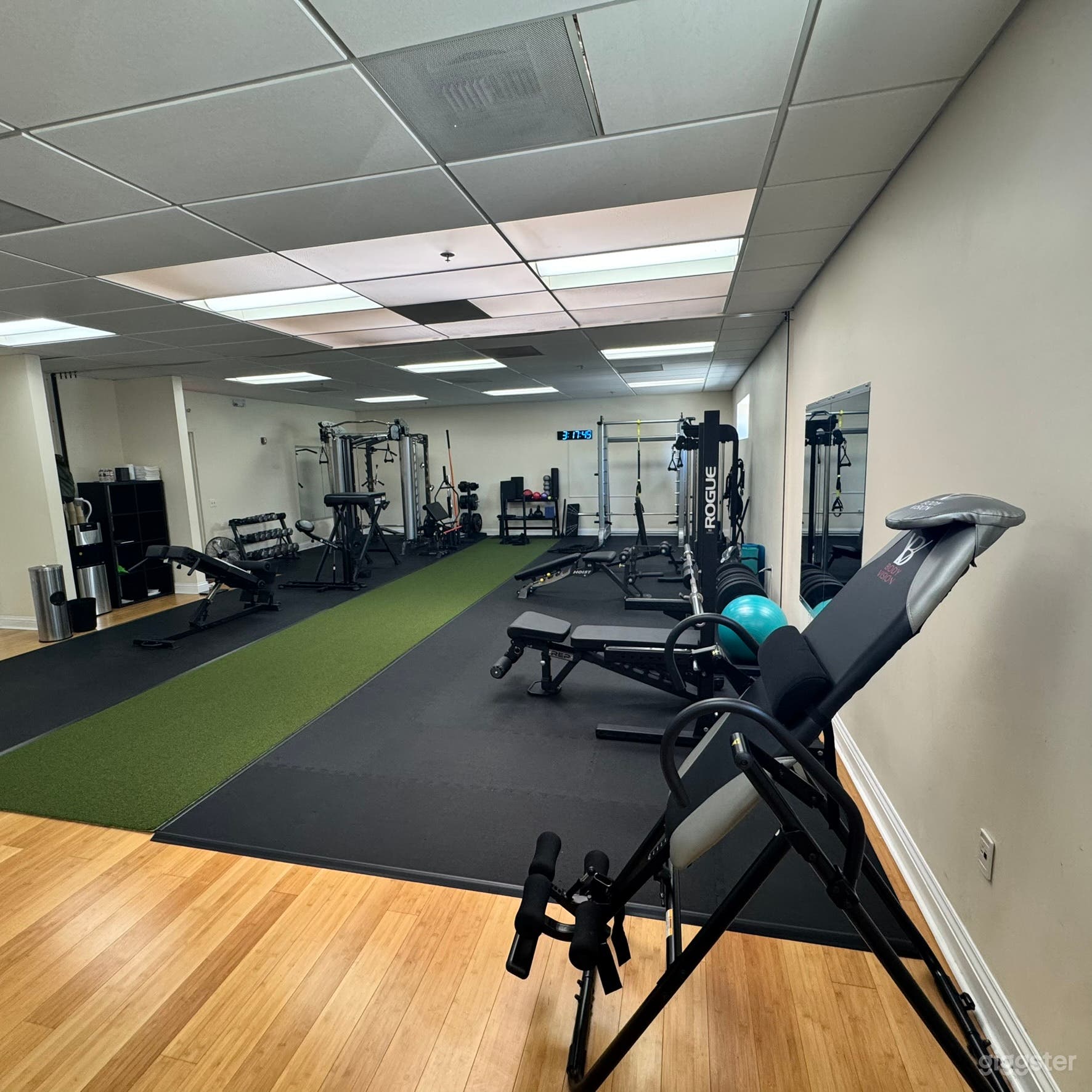 Private Training Studio with Massage & Recovery Space Photo 4