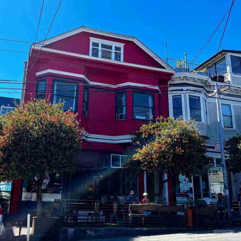  Your Neighborhood Gem Cafe in San Francisco 