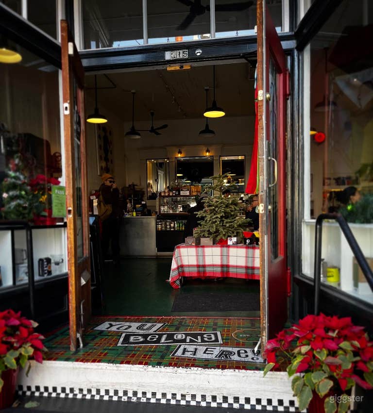  Your Neighborhood Gem Cafe in San Francisco 