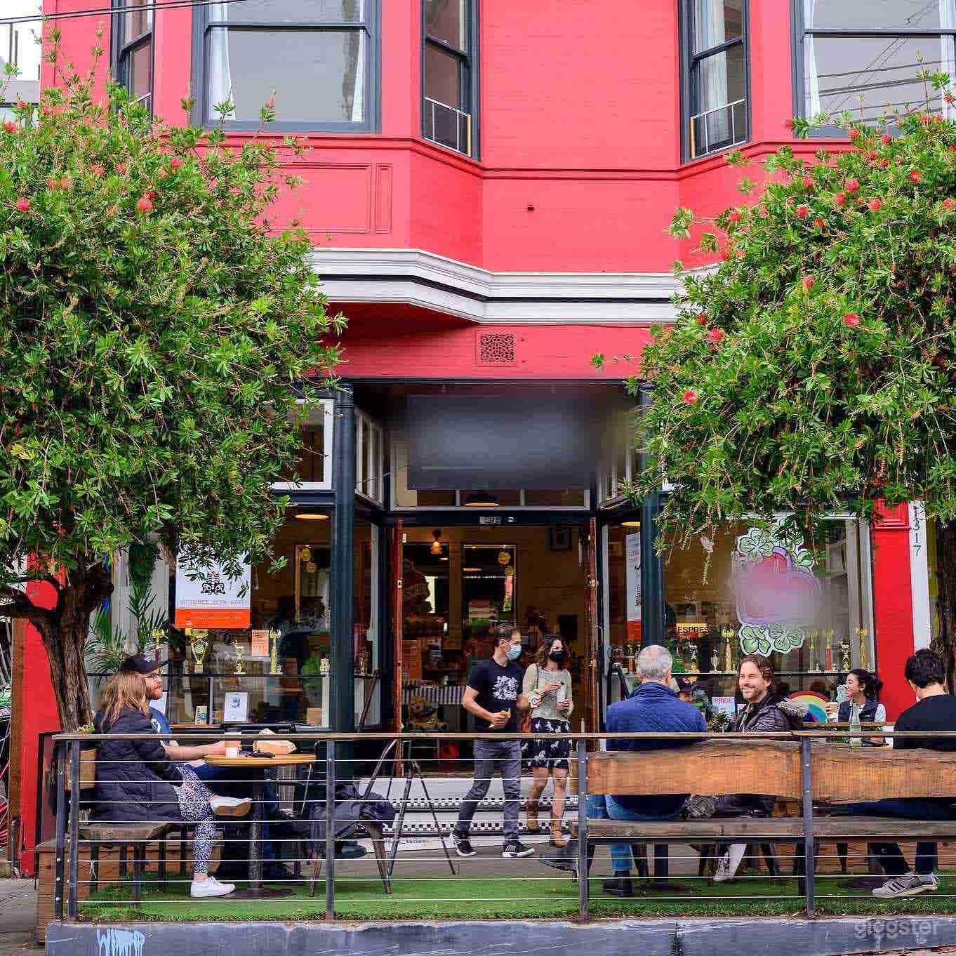 Your Neighborhood Gem Cafe in San Francisco Photo 1