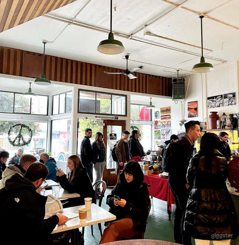  Your Neighborhood Gem Cafe in San Francisco 