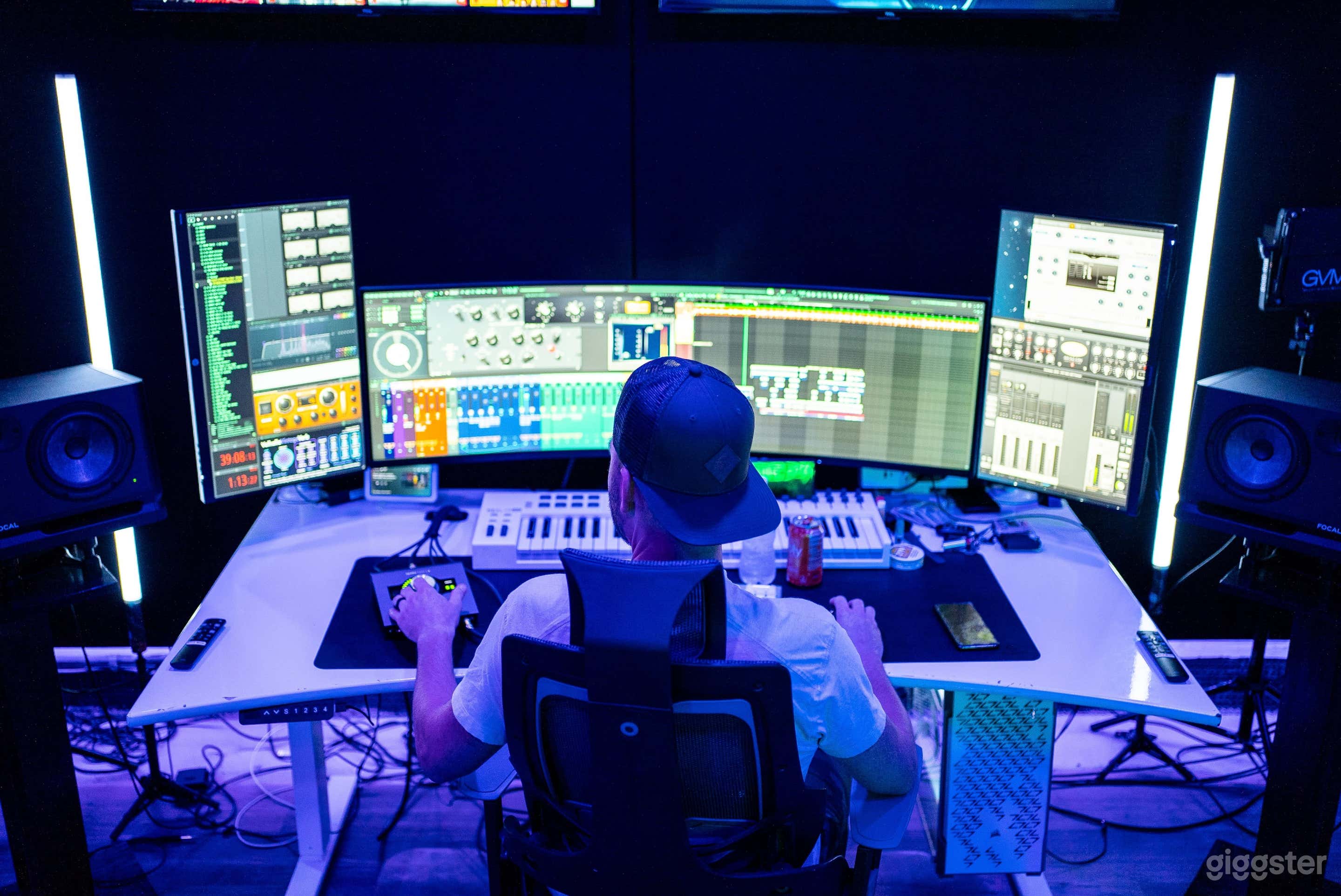 Top Rated Recording Studio in Durham Photo 4