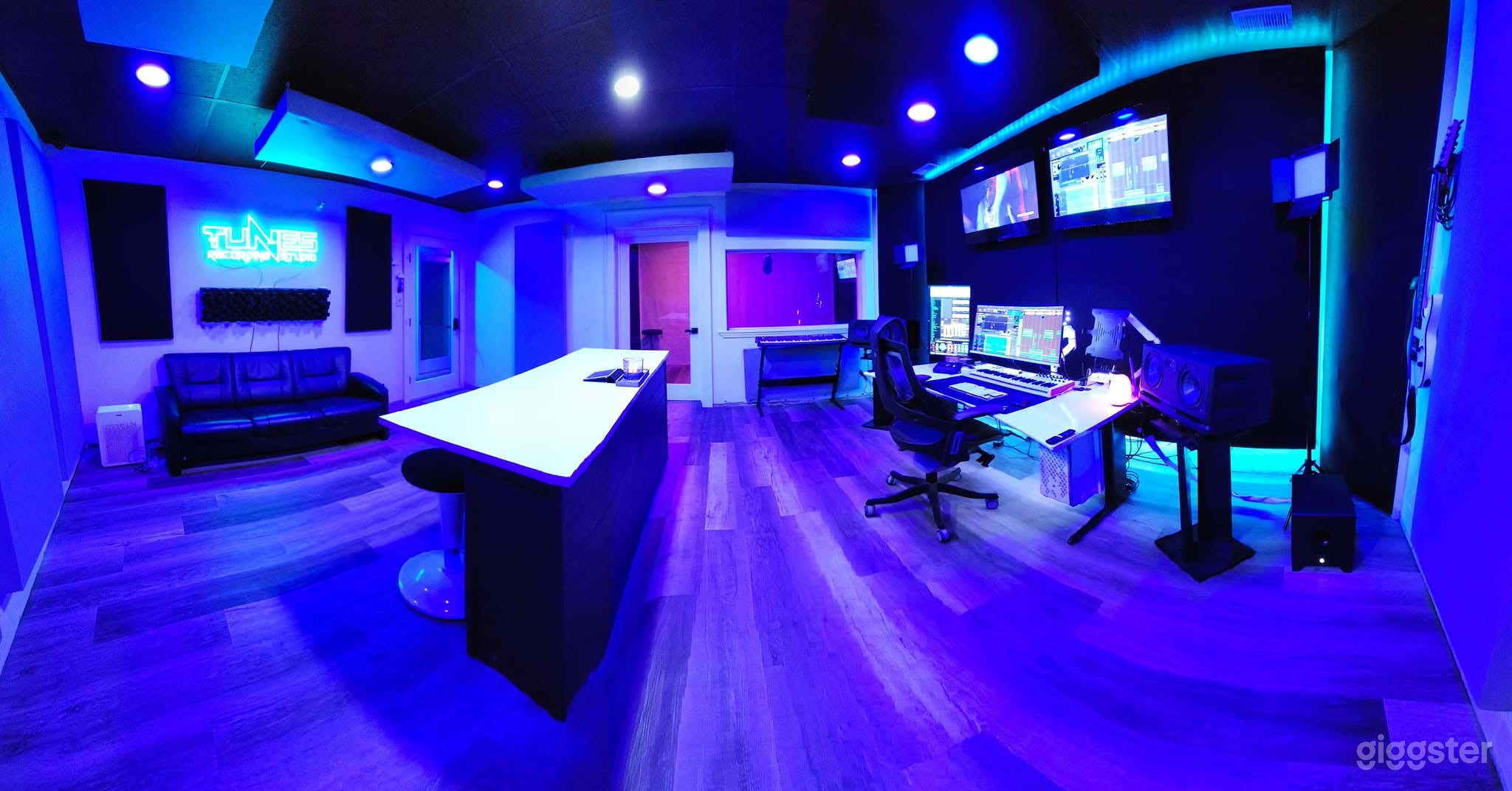 Top Rated Recording Studio in Durham Photo 1