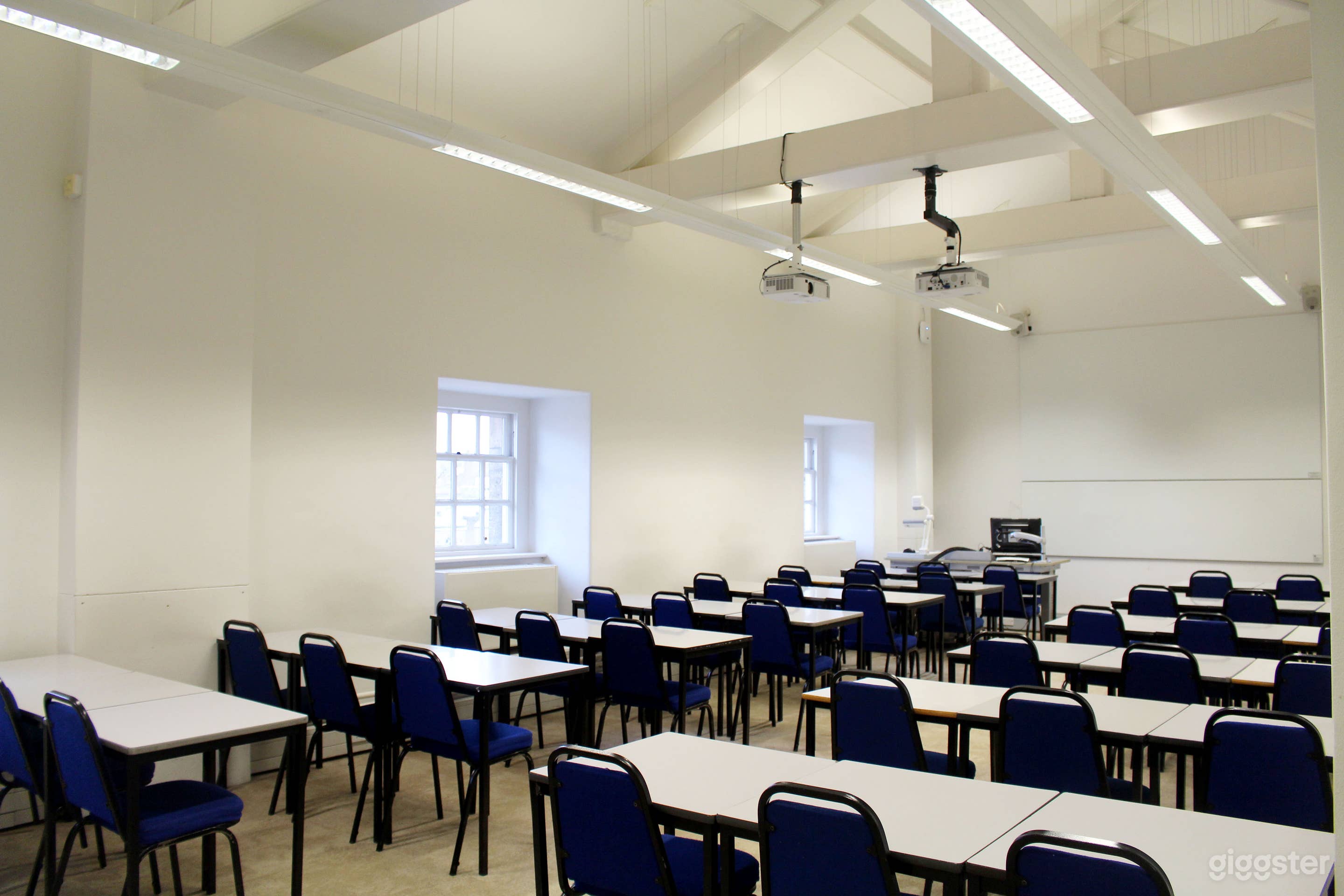 Greenwich - Classroom