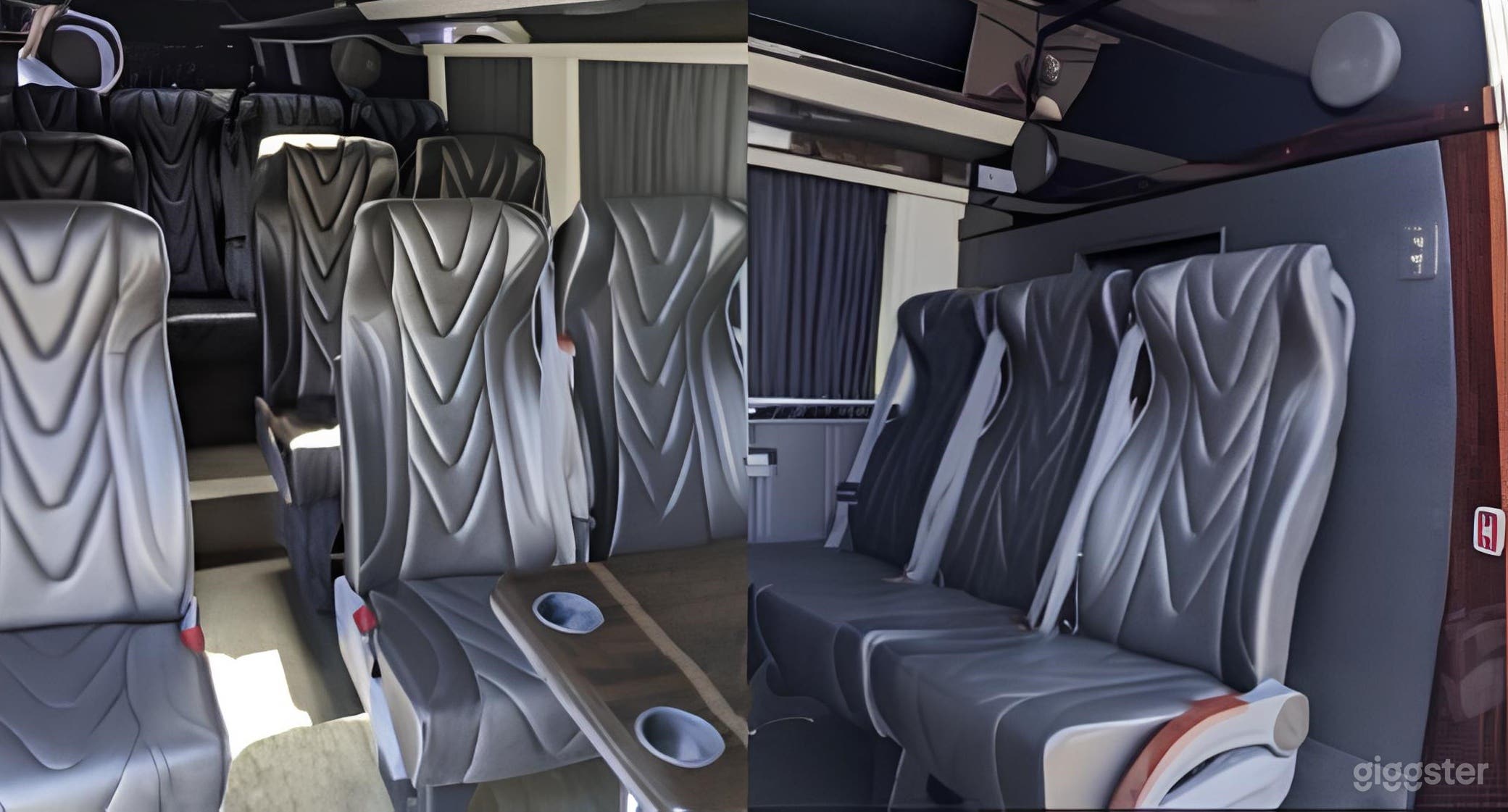 2023 Mercedes Passenger Shuttle Photo 2