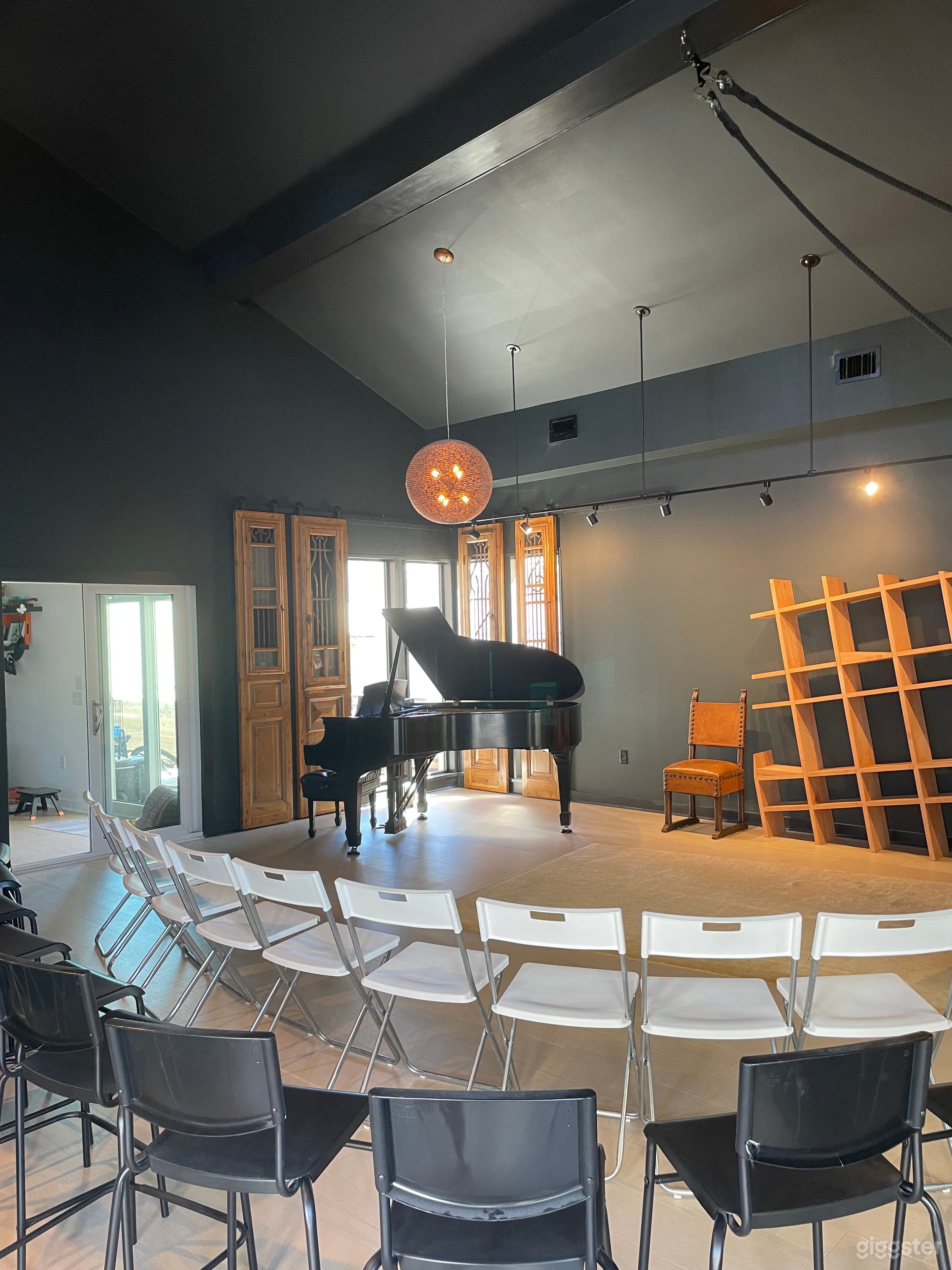 Petite Concert Hall in the Treme Photo 2