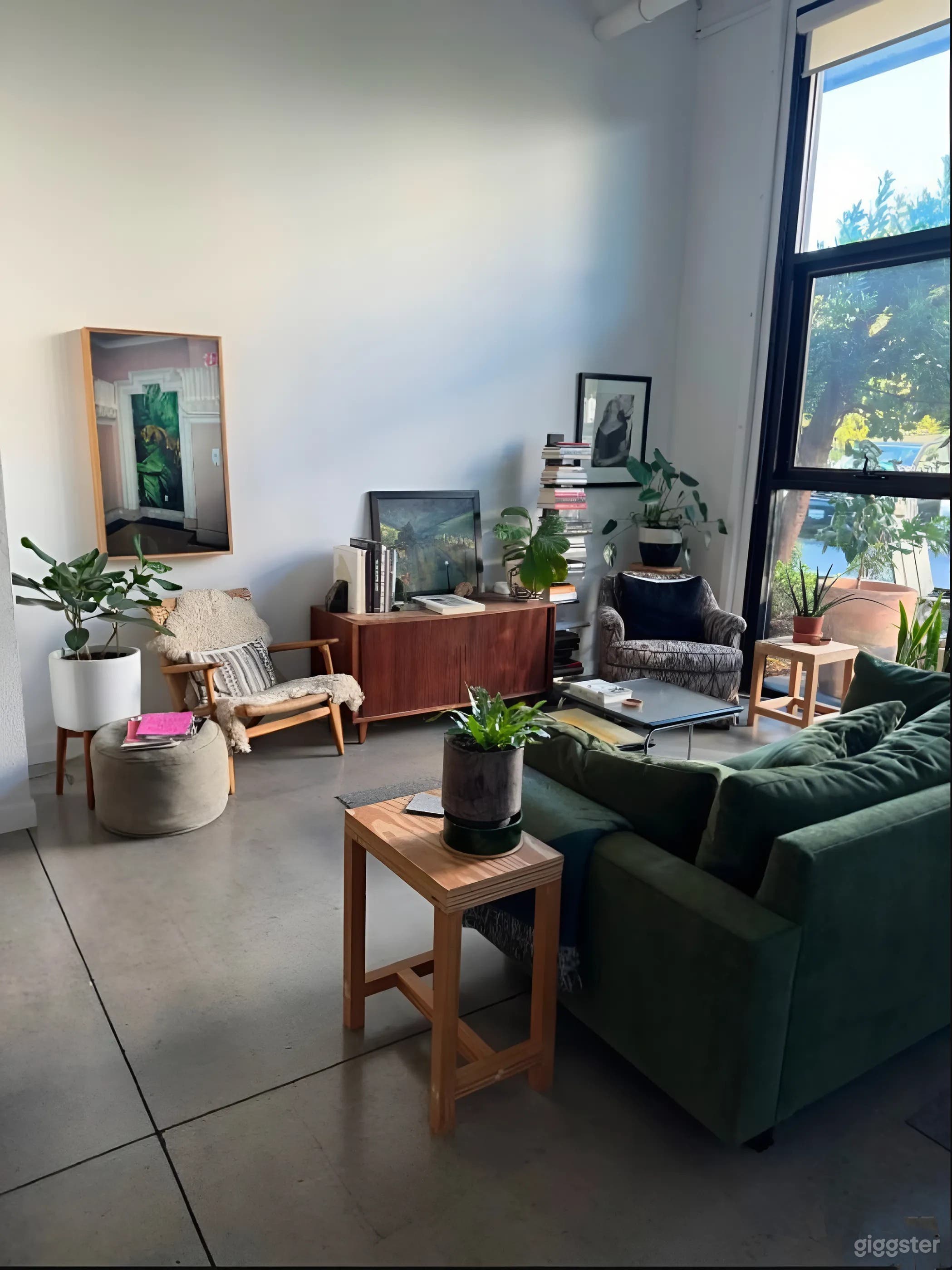 Stunning Oakland Loft in Temescal – Perfect for Gatherings &amp; Events Photo 1
