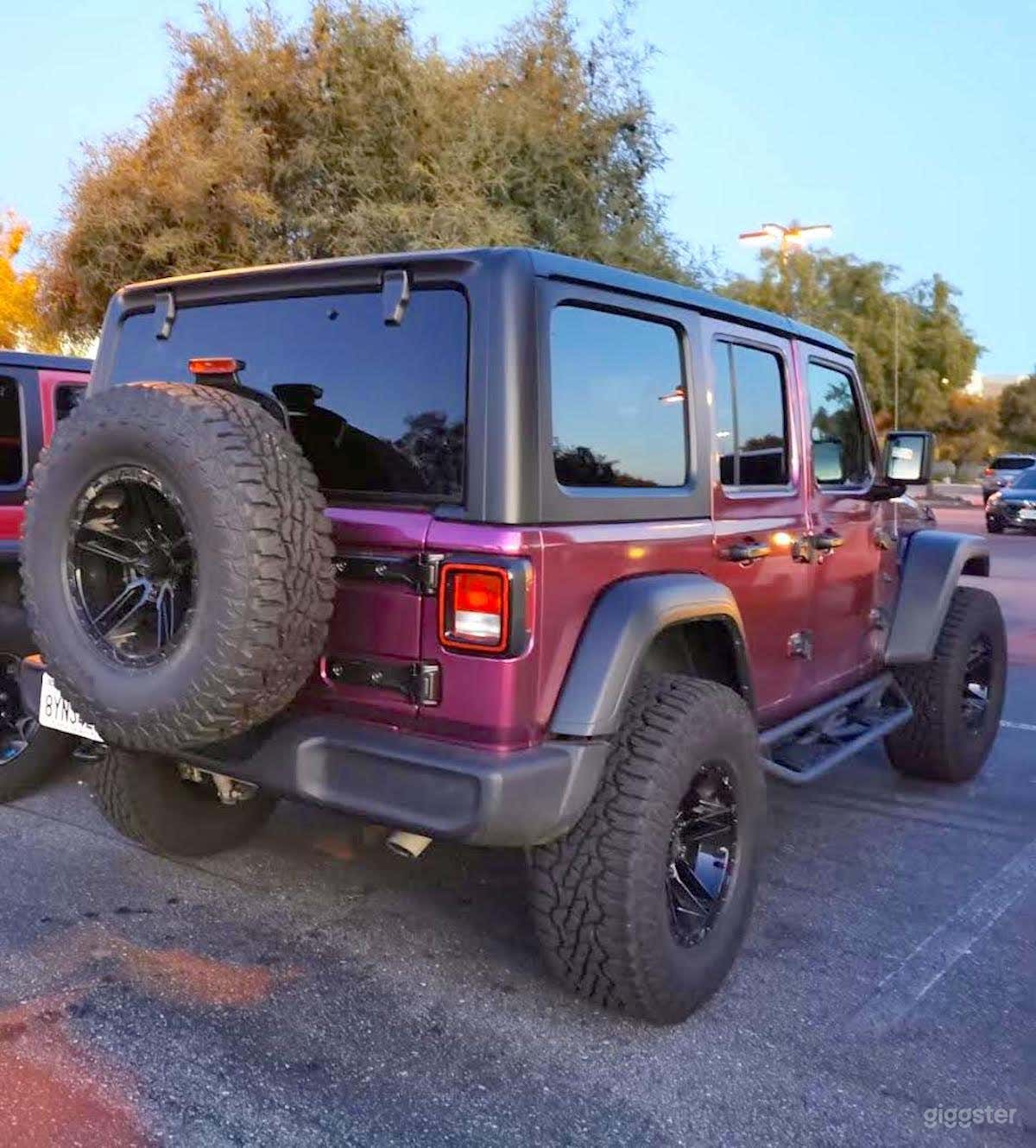 #76,077  2021 Jeep Wrangler Automatic Photo 4