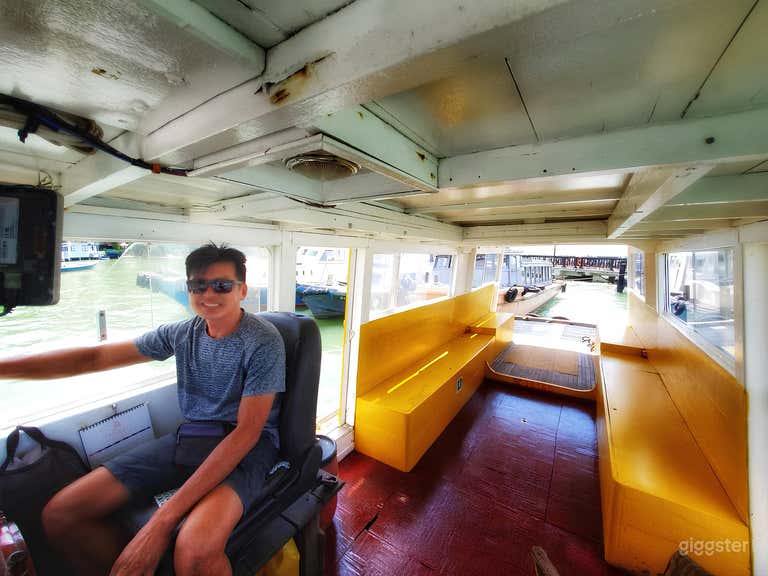  Jetty Boat Rental with Boat Captain 