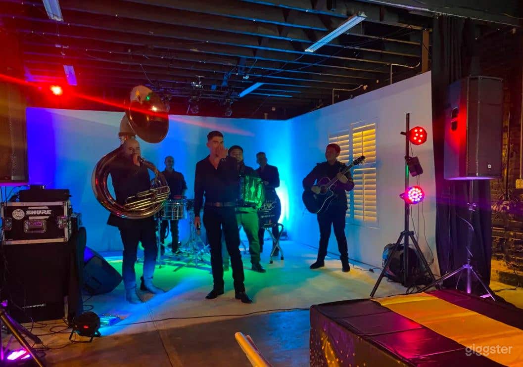 Unique Warehouse Event Space Photo 3