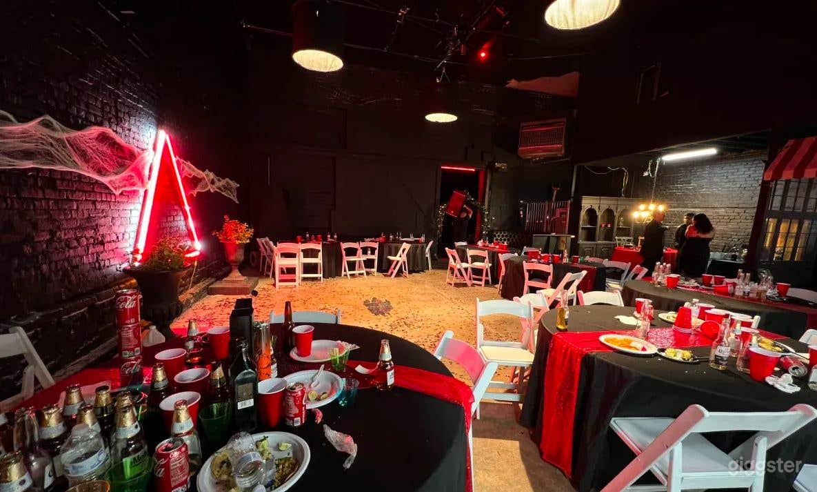Unique Warehouse Event Space Photo 2