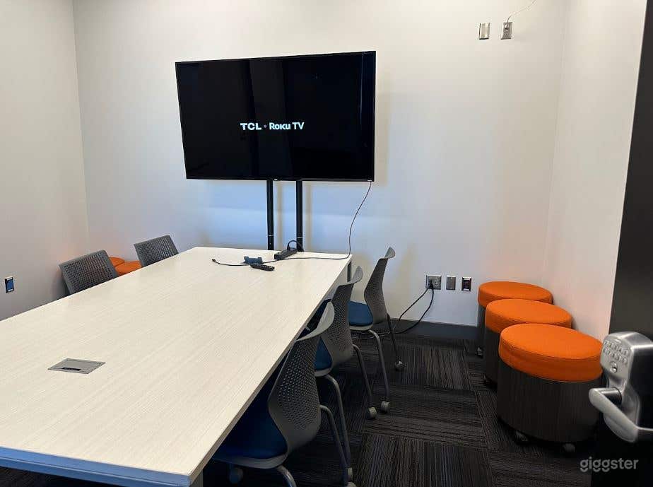  Orange Conference Room in Arizona Photo 1