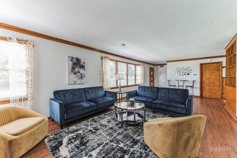  Secluded Home in the City 