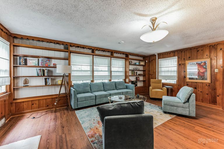  Secluded Home in the City 