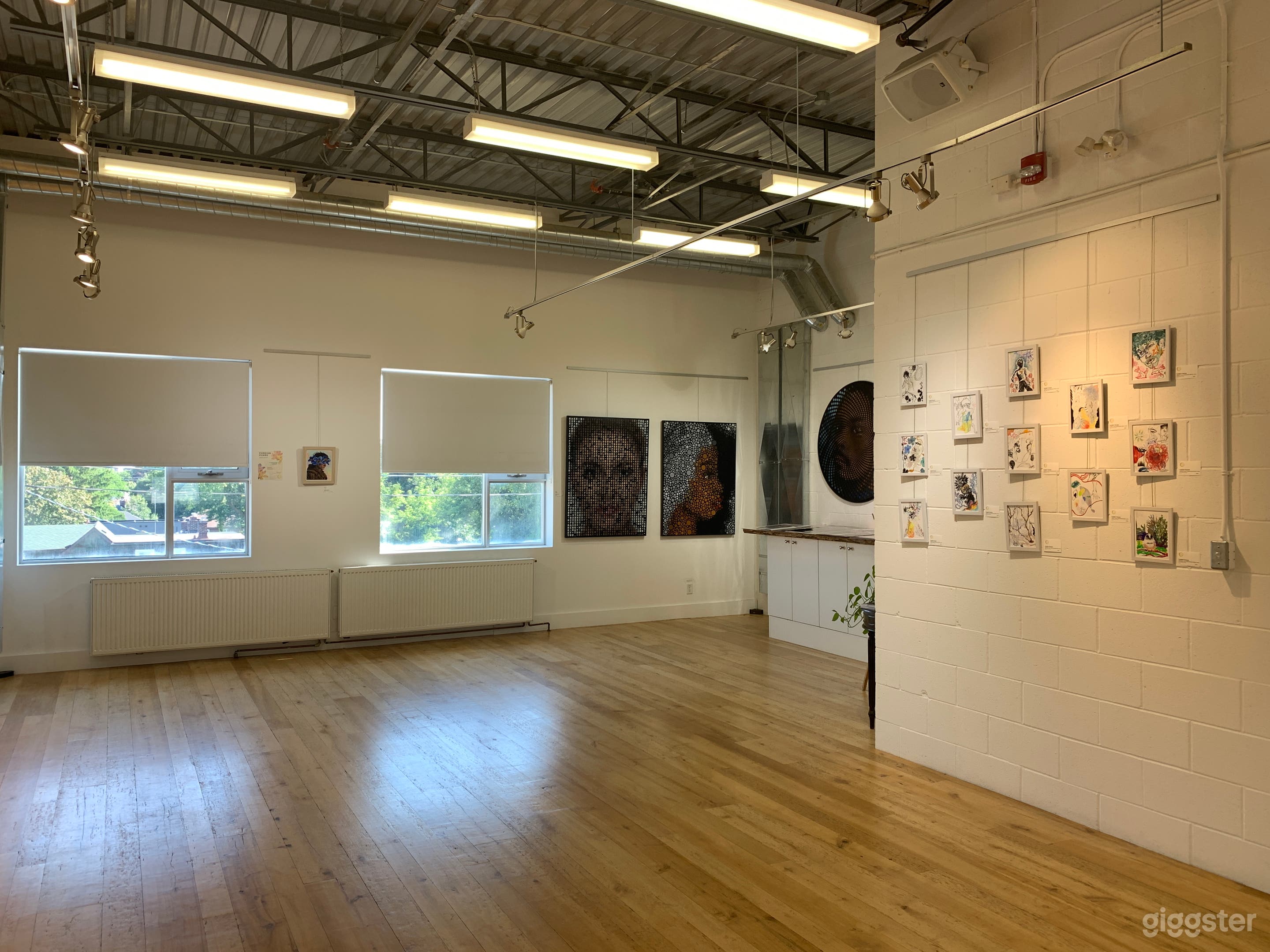 Art Gallery In Heritage Building Photo 3