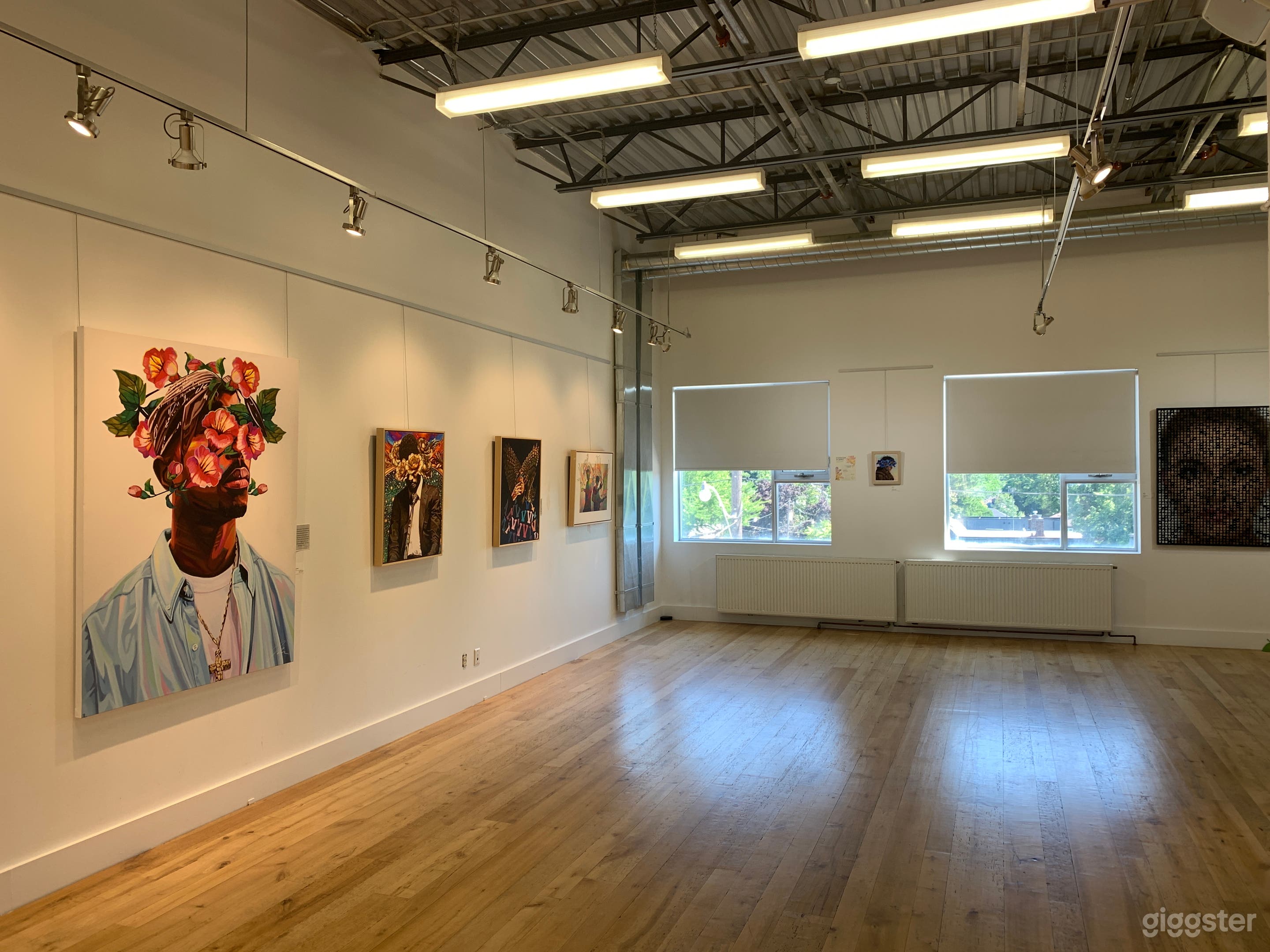 Art Gallery In Heritage Building Photo 4