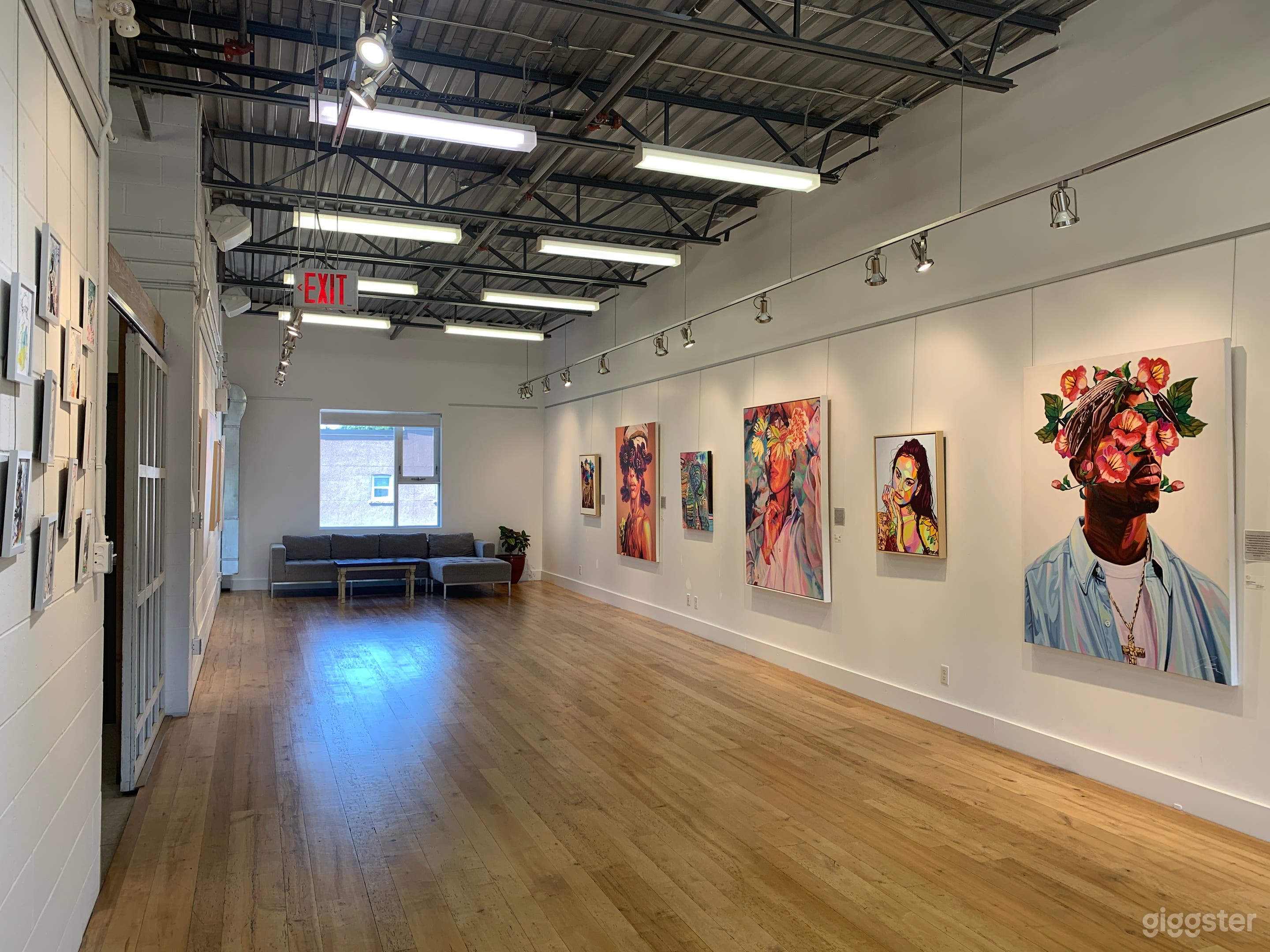 Art Gallery In Heritage Building Photo 1