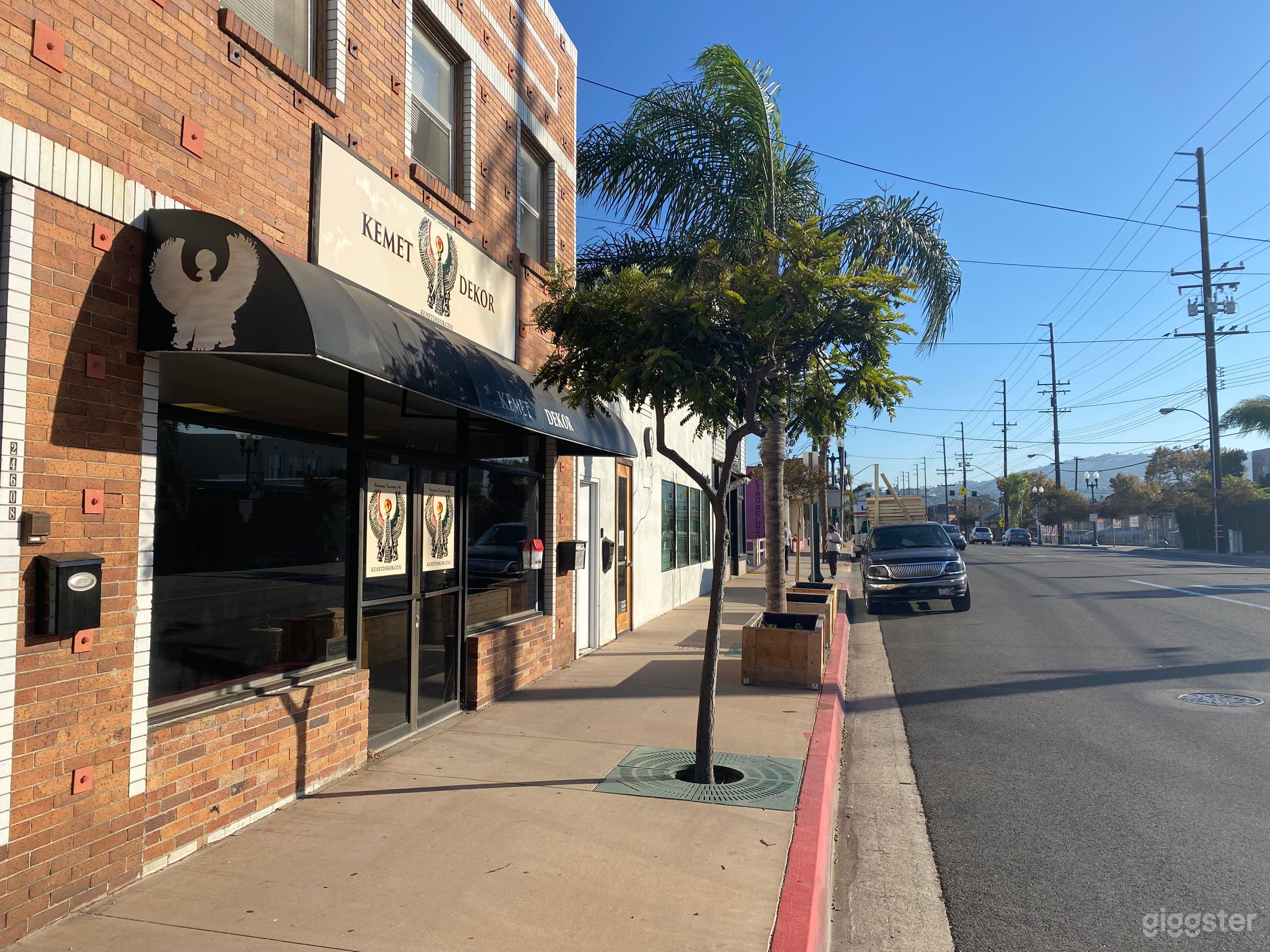 Beautiful Downtown Lomita Retail/Event Space Photo 1