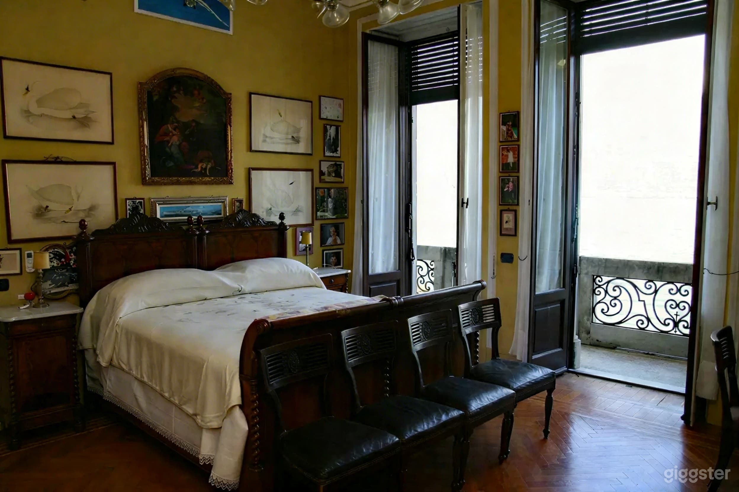 Foto di Un'elegante ambientazione da favola sul Lago di Como - Villa Rubini 3