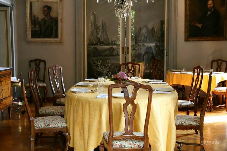  Un'elegante ambientazione da favola sul Lago di Como - Villa Rubini 