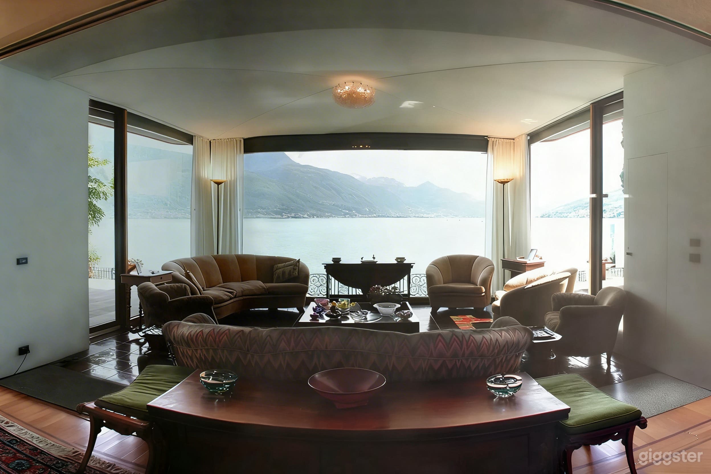 Foto di Un'elegante ambientazione da favola sul Lago di Como - Villa Rubini 4