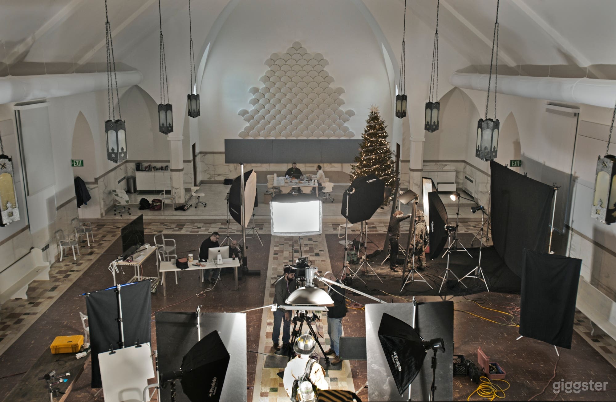 Unique Photo/Film Studio Photo 2