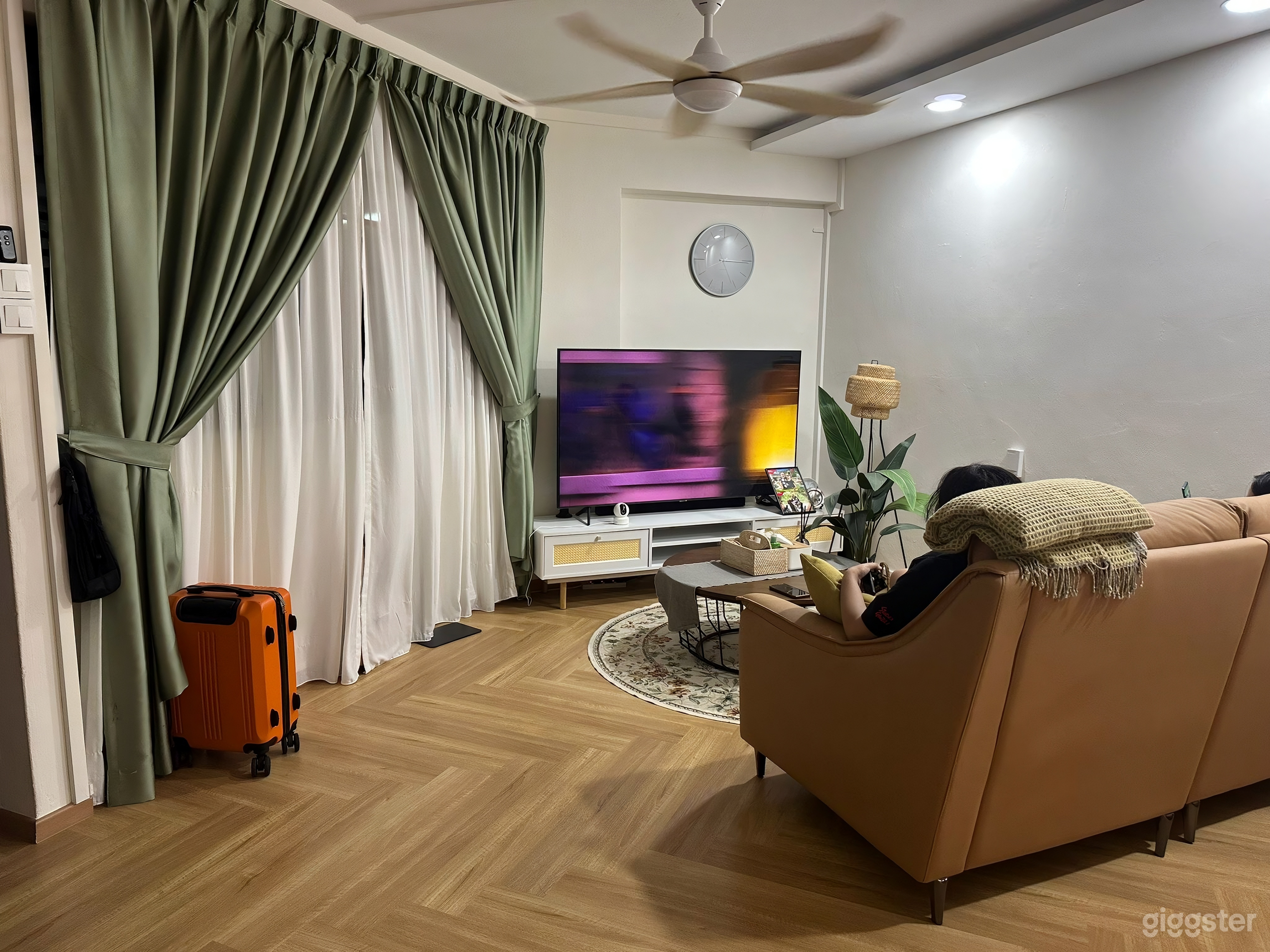 Flat in Shunfu Road Photo 2