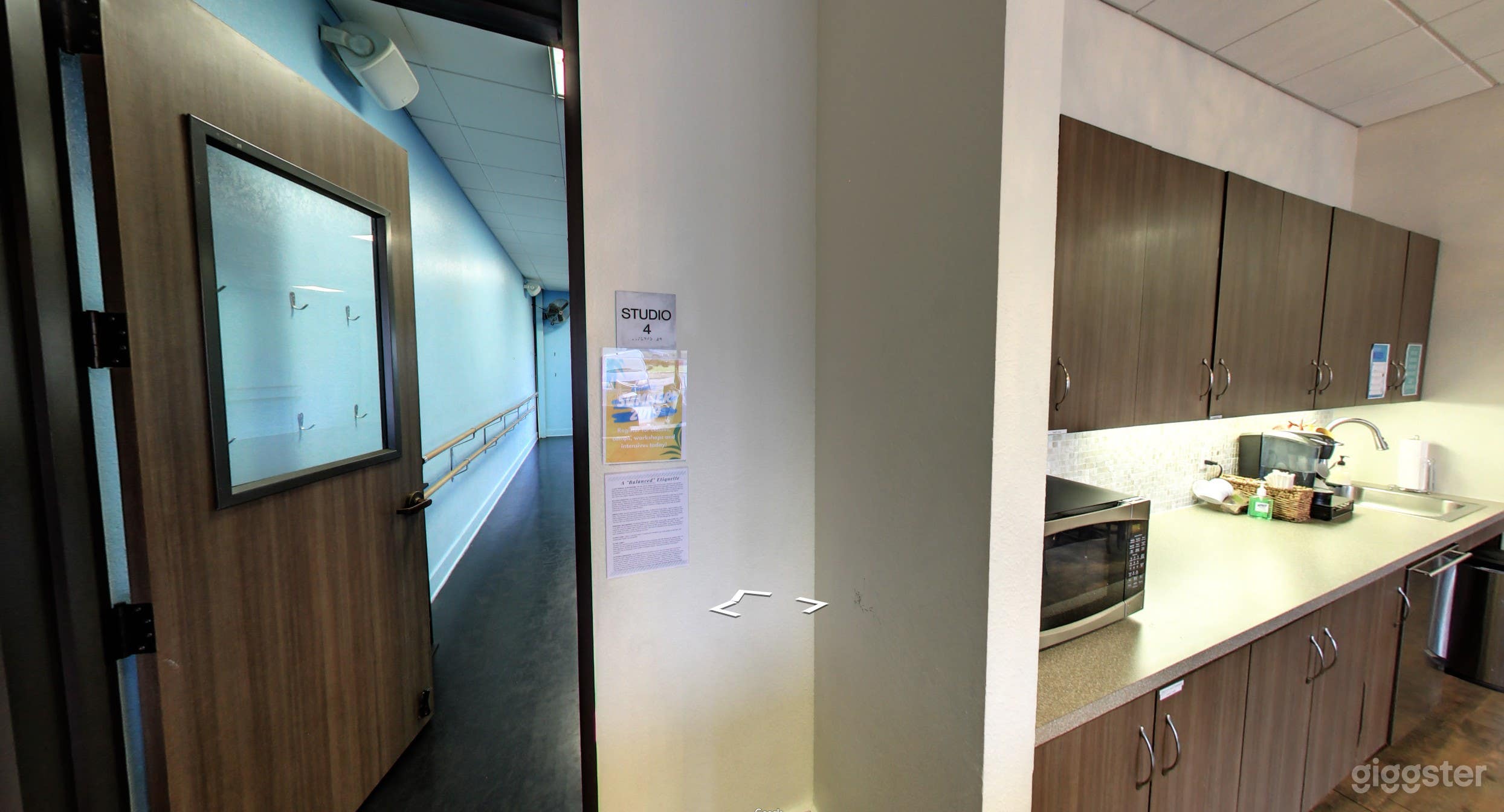 Dance Studio 4 Photo 4