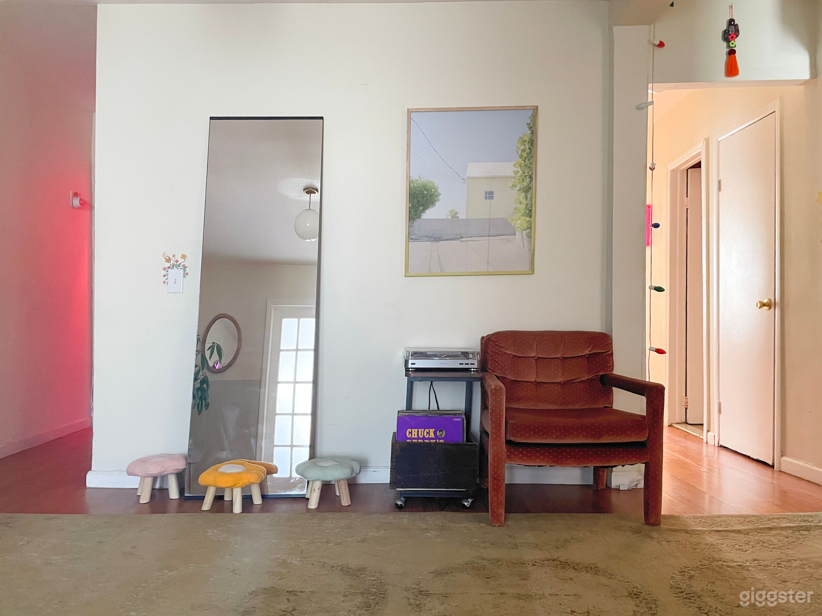 Playful &amp; Unique Brooklyn Artsy Apartment Photo 4