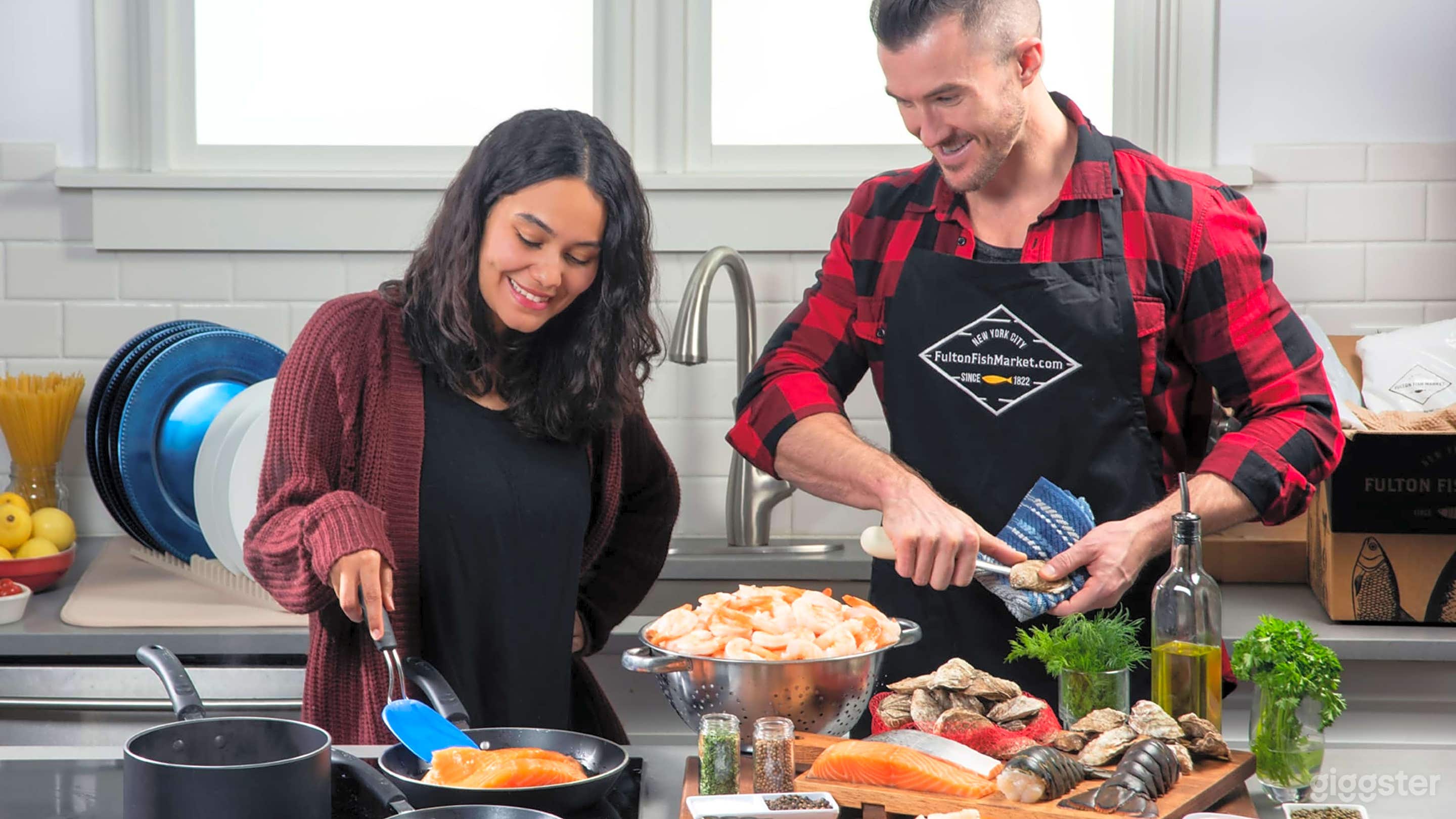 Kitchen City Studio Space Photo 1