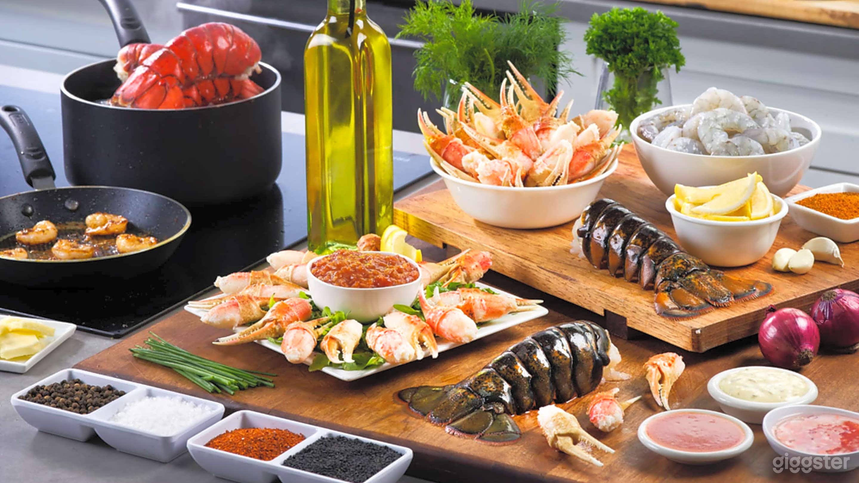 Kitchen City Studio Space Photo 2